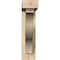 Ekena Millwork Funston Block Rough Sawn Bracket w/ Offset Brace, Douglas Fir, 4"W x 16"D x 16"H BKT0402X16X16FST05RDF - alternate 4